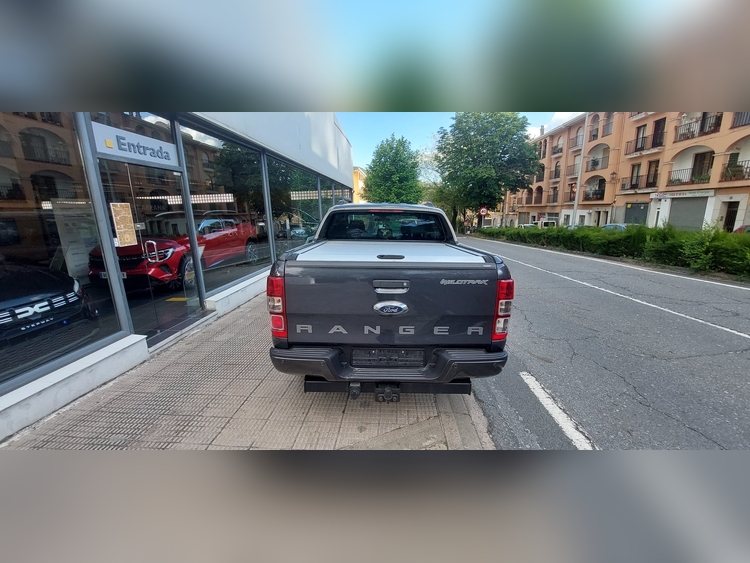 Ford Ranger 3.2 tdci 200cv foto 7